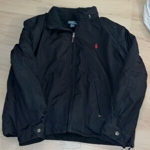 Polo mens jacket